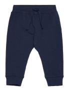 Trousers Ladybug At Back Bottoms Sweatpants Navy Lindex