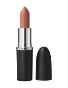 Macximal Silky Matte Lipstick Huulipuna Meikki Brown MAC