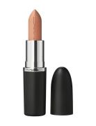 Macximal Sleek Satin Lipstick Huulipuna Meikki Beige MAC