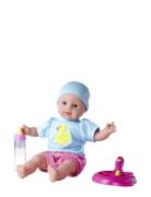 Simba Toys Laura Docka Hungrig, 38 Cm Toys Dolls & Accessories Dolls M...