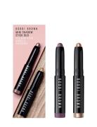 Mini Shadow Stick Duo Luomiväri Paletti Meikki Multi/patterned Bobbi B...