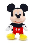 Disney Musse Pigg Gosedjur Toys Soft Toys Stuffed Animals Multi/patter...