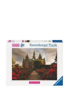 Rosenborg Castle Denmark 1000P Toys Puzzles And Games Puzzles Classic ...