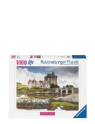 Beautiful Castles Scotland 1000P Toys Puzzles And Games Puzzles Classi...