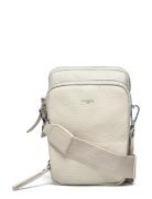 Mobilbag Bags Crossbody Bags Cream Ulrika
