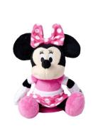 Disney Mimmi Pigg, Magnetisk Axelkompis Toys Soft Toys Stuffed Animals...