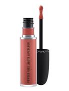 Powder Kiss Liquid Lipstick Huulipuna Meikki Pink MAC