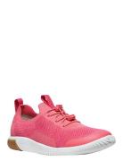 Ke Knx Knit Lace Matalavartiset Sneakerit Tennarit Pink KEEN