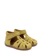 Starters™ Drops Velcro Sandal Shoes Summer Shoes Sandals Yellow Pom Po...