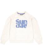 Tnd Florine Tops Sweat-shirts & Hoodies Sweat-shirts Beige TUMBLE 'N D...