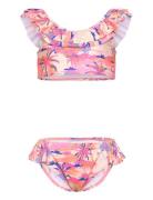Tnd Sartene Bikinit Pink TUMBLE 'N DRY