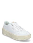 Women Grand 92 Be Lifted Matalavartiset Sneakerit Tennarit White Skech...