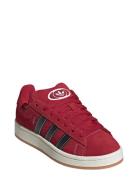 Campus 00S J Matalavartiset Sneakerit Tennarit Red Adidas Originals