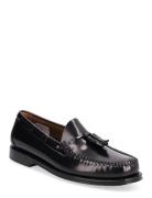 Gh Weejun Heritage Larkin Moc Tassel Loaferit Matalat Kengät Black G.H...