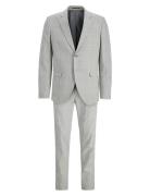 Jprriviera Suit Slim Fit Sn Puku Grey Jack & J S
