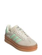 Gazelle Bold J Matalavartiset Sneakerit Tennarit Grey Adidas Originals