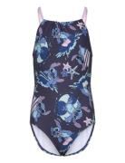 Swimsuit Uimapuku Uima-asut Navy Lilo & Stitch