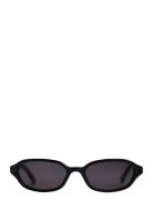 Aidan Black Black Aurinkolasit Black Corlin Eyewear