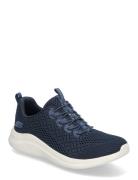 Womens Ultra Flex - Lite Groove Matalavartiset Sneakerit Tennarit Navy...