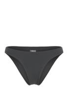 Swim Cheeky Bikini Bottom Bikinialaosa Black Organic Basics