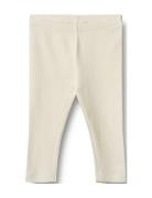 Jersey Leggings Jules Bottoms Leggings Cream Wheat