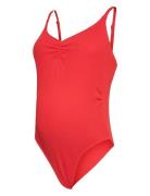 Mlnaomi Hc Swimsuit Uimapuku Uima-asut Red Mamalicious
