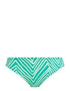 Fiji Falls Swimwear Bikinis Bikini Bottoms Bikini Briefs Green Freya