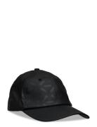 Cap W1 Accessories Headwear Caps Black Rains