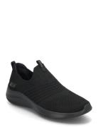Womens Ultra Flex 3.0 - Classy Charm Tennarit Sneakerit Black Skechers