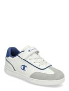 Prestige Mix B Ps Low Cut Shoe Sport Sneakers Low-top Sneakers White C...