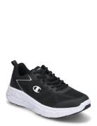 Fx Iii Low Cut Shoe Matalavartiset Sneakerit Tennarit Black Champion