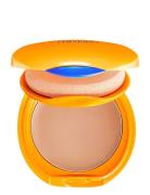 Global Sun Care Uv Tanning Compact Foundation Meikkivoide Meikki Shise...