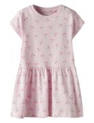 Nmfvilinse Capsl Dress Dresses & Skirts Dresses Casual Dresses Short-s...