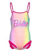 Swimwear Uimapuku Uima-asut Pink Barbie
