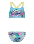 Swimsuit Bikinit Blue Lilo & Stitch