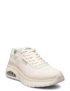 Men Uno Flex Matalavartiset Sneakerit Tennarit White Skechers