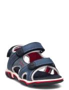 Wave Pax Shoes Summer Shoes Sandals Navy PAX