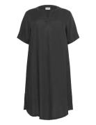 Kcmille Kaftan Dress Rantavaatteet Black Kaffe Curve