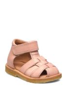 Bisgaard Ami Shoes Summer Shoes Sandals Pink Bisgaard
