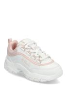 Strada Sport Sneakers Low-top Sneakers White FILA