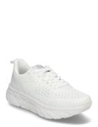 Hakkas Matalavartiset Sneakerit Tennarit White Leaf