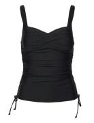 Luna Shaping Tankini Tankini Uima-asu Black Hunkemöller