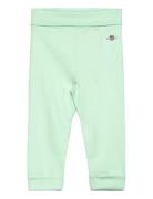 Shield Leggings Bottoms Sweatpants Green GANT