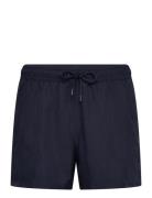 Borg Solid Swim Shorts Uimashortsit Navy Björn Borg