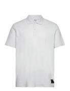 Borg Polo Shirt Tops Polos Short-sleeved Grey Björn Borg