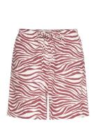 Byfalakka Shorts 3 - Bottoms Shorts Casual Shorts Red B.young