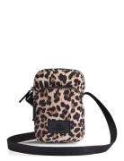 Reachmbg Mini Cross. Bag, Rec. Bags Crossbody Bags Black Markberg