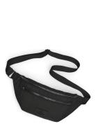 Cargombg Bum Bag, Recycled Bumbag Vyölaukku Laukku Black Markberg
