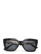 Pclouisa Sunglass Box Aurinkolasit Black Pieces