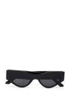 Pclouisa Sunglass Box Aurinkolasit Black Pieces